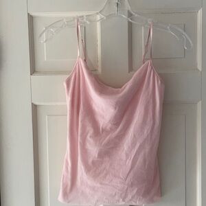 NWOT COSABELLA PINK TANK CAMISOLE large